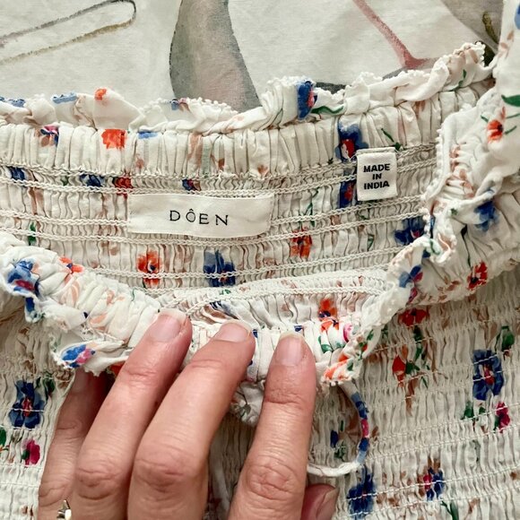 EUC Doen Bijou in Octavia (S) - Picture 3 of 7